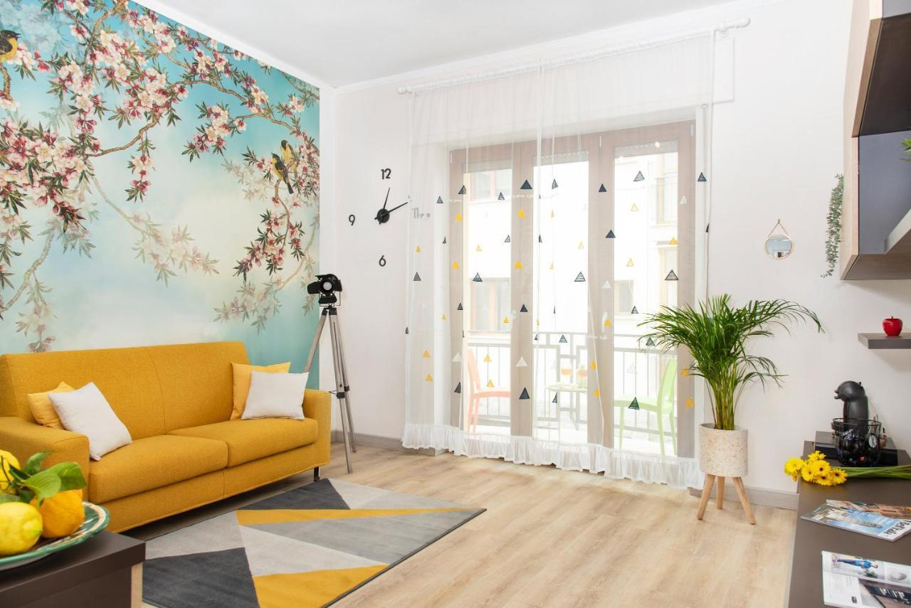 Bed and Breakfast Stanza Tasso - De Vivo Realty Сорренто Экстерьер фото